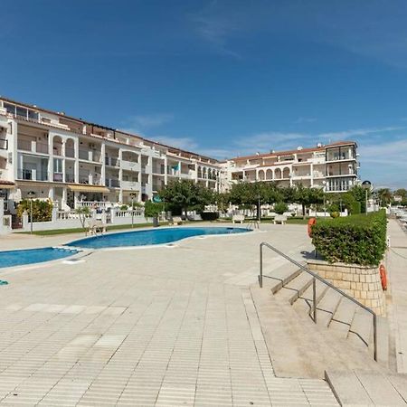 Appartement Flateli Empuriabrava Extérieur photo