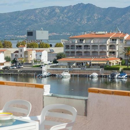 Appartement Flateli Empuriabrava Extérieur photo