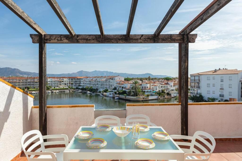 Appartement Flateli Empuriabrava Extérieur photo