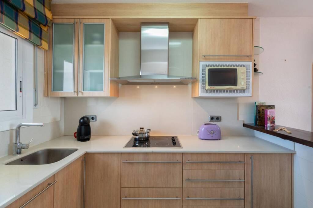 Appartement Flateli Empuriabrava Extérieur photo