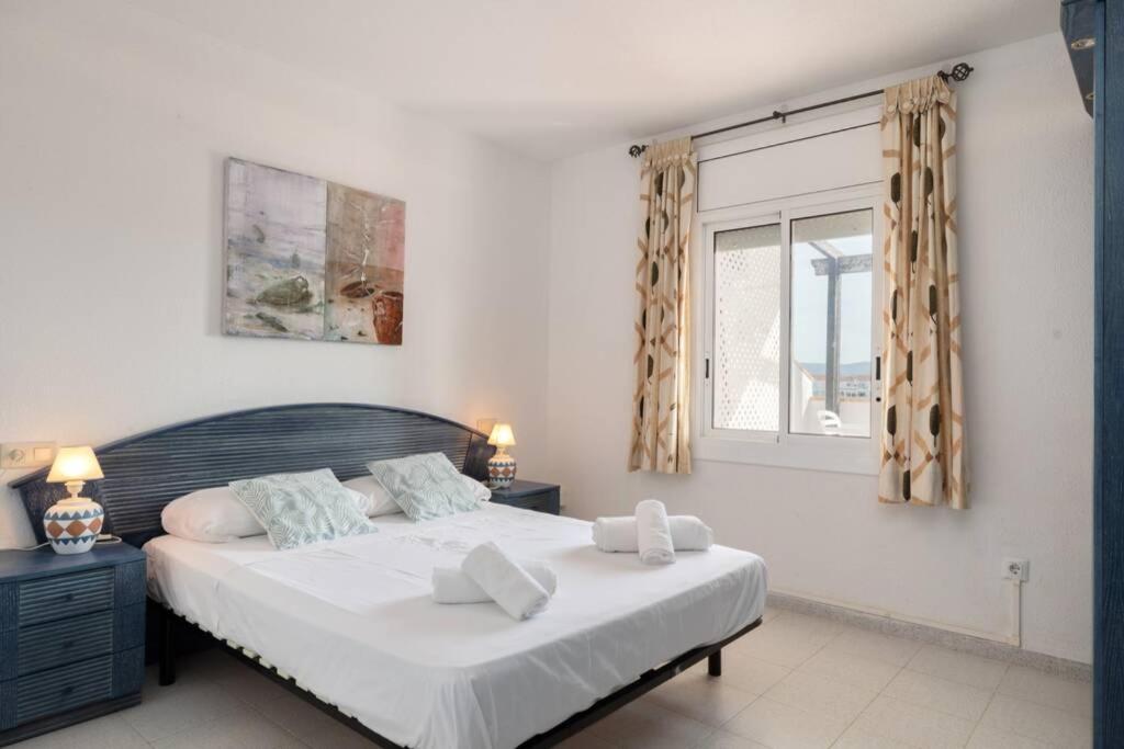 Appartement Flateli Empuriabrava Extérieur photo