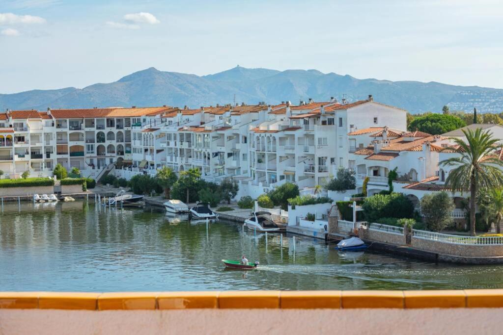 Appartement Flateli Empuriabrava Extérieur photo
