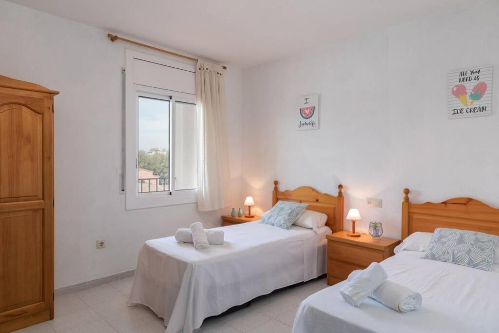 Appartement Flateli Empuriabrava Extérieur photo