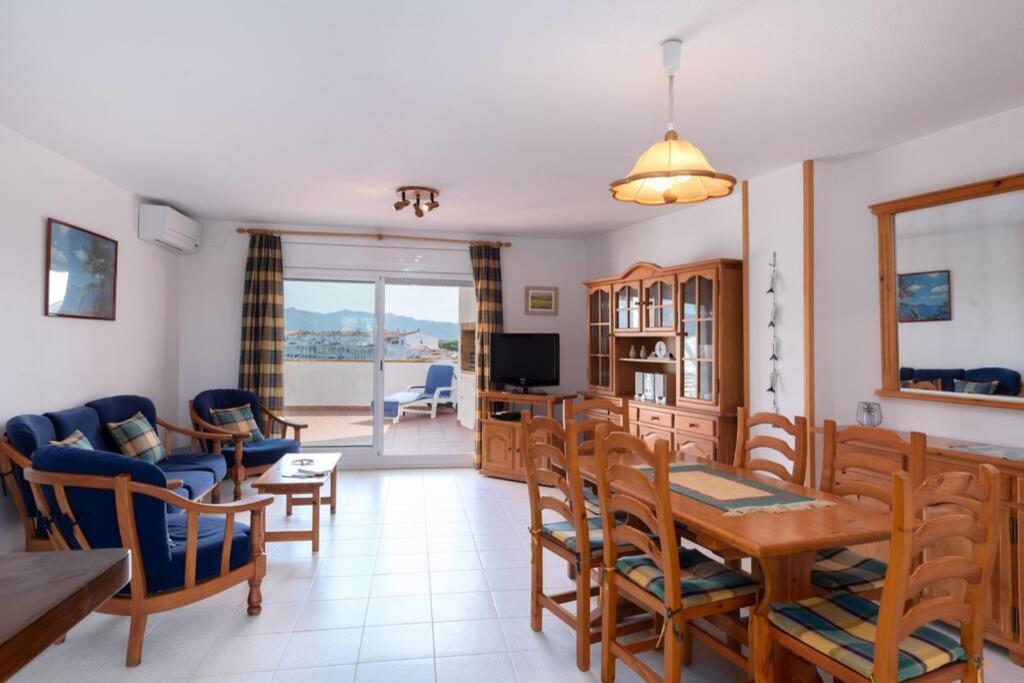 Appartement Flateli Empuriabrava Extérieur photo
