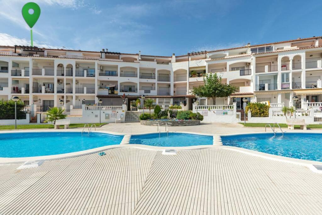 Appartement Flateli Empuriabrava Extérieur photo