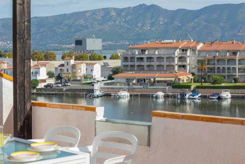 Appartement Flateli Empuriabrava Extérieur photo