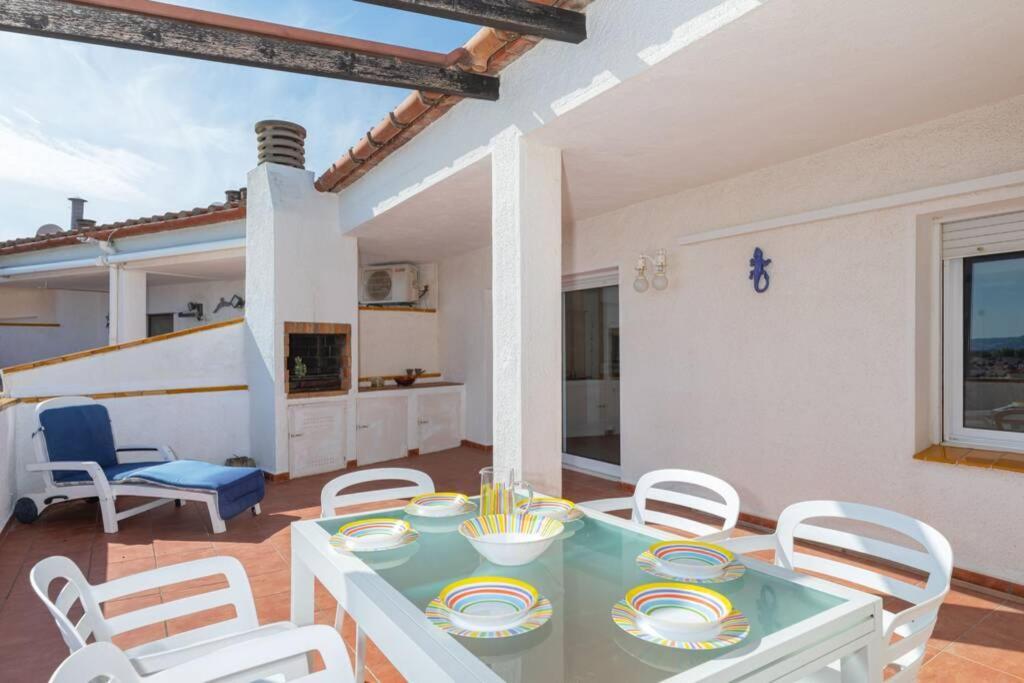 Appartement Flateli Empuriabrava Extérieur photo