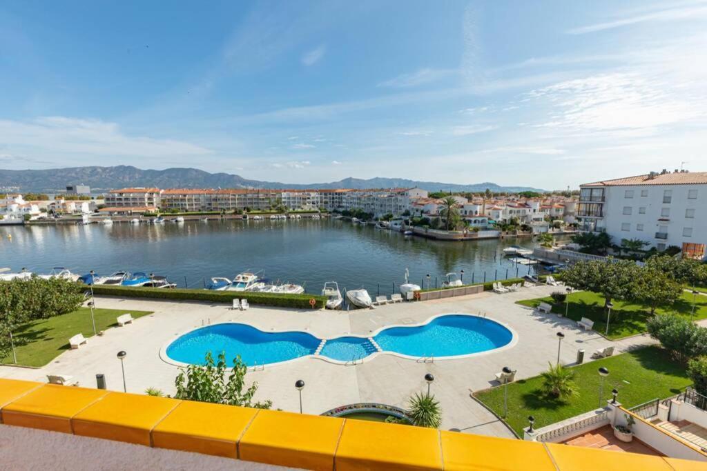 Appartement Flateli Empuriabrava Extérieur photo