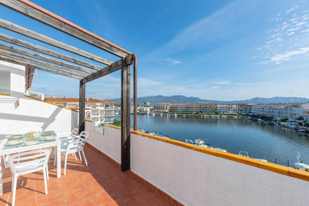 Appartement Flateli Empuriabrava Extérieur photo