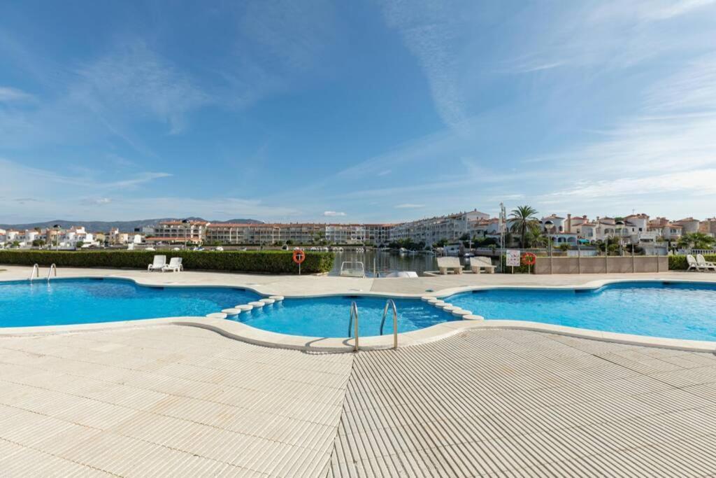 Appartement Flateli Empuriabrava Extérieur photo