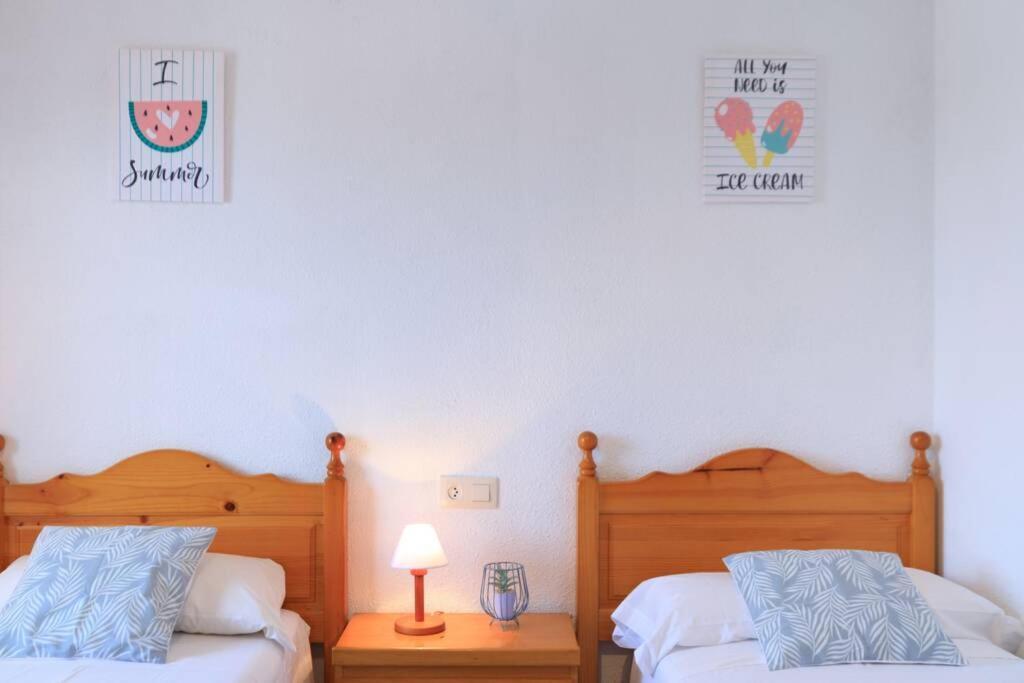 Appartement Flateli Empuriabrava Extérieur photo